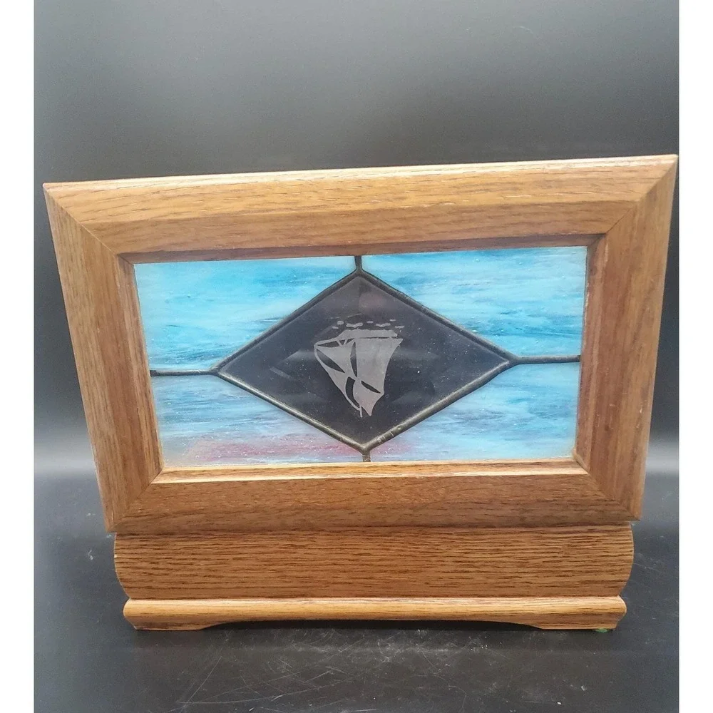suncastle crafts vintage wooden